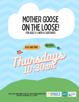 SLT - Mother Goose o